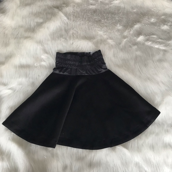 Nikelab x Sacai wool skirt - Picture 3 of 4